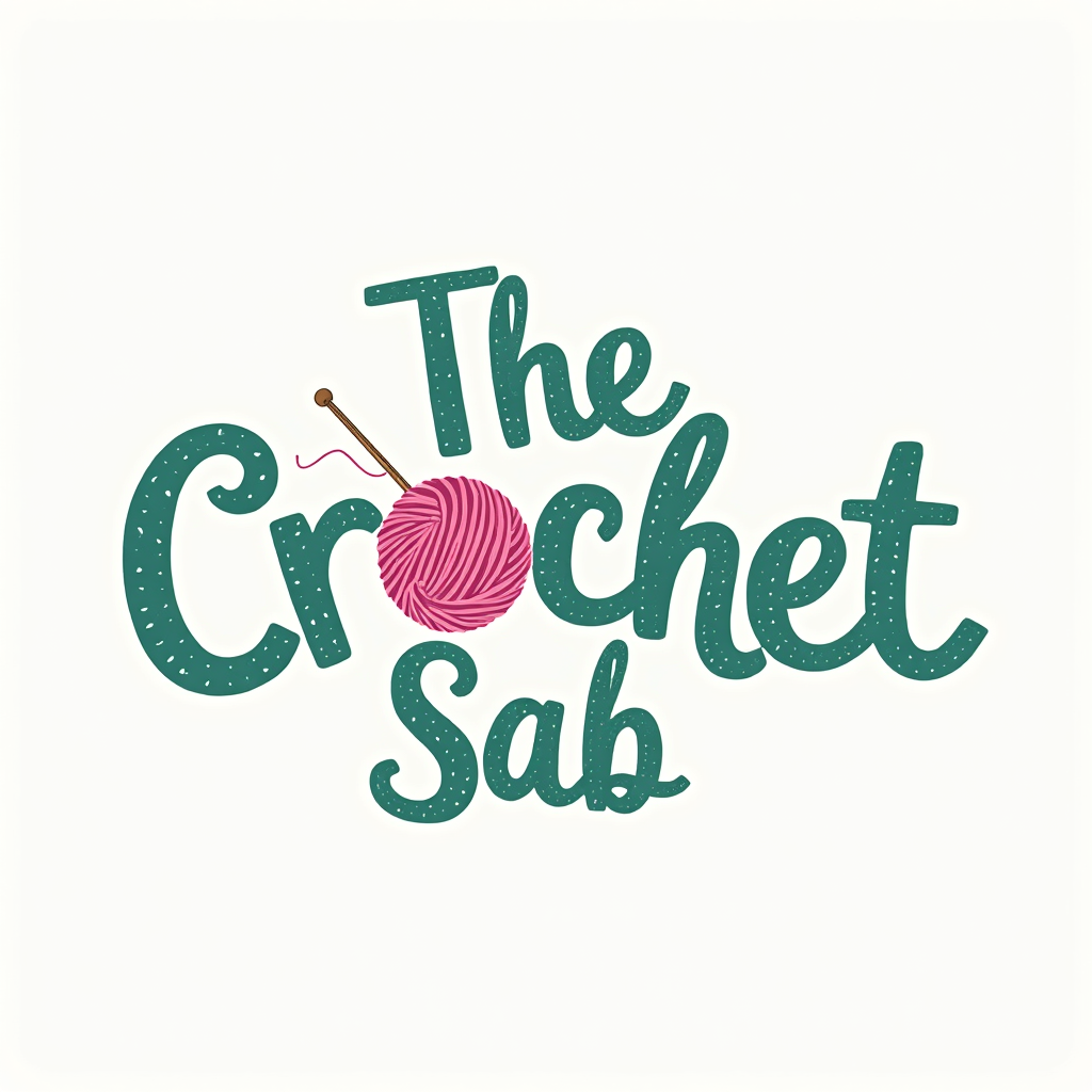 The Crochet Sab Logo