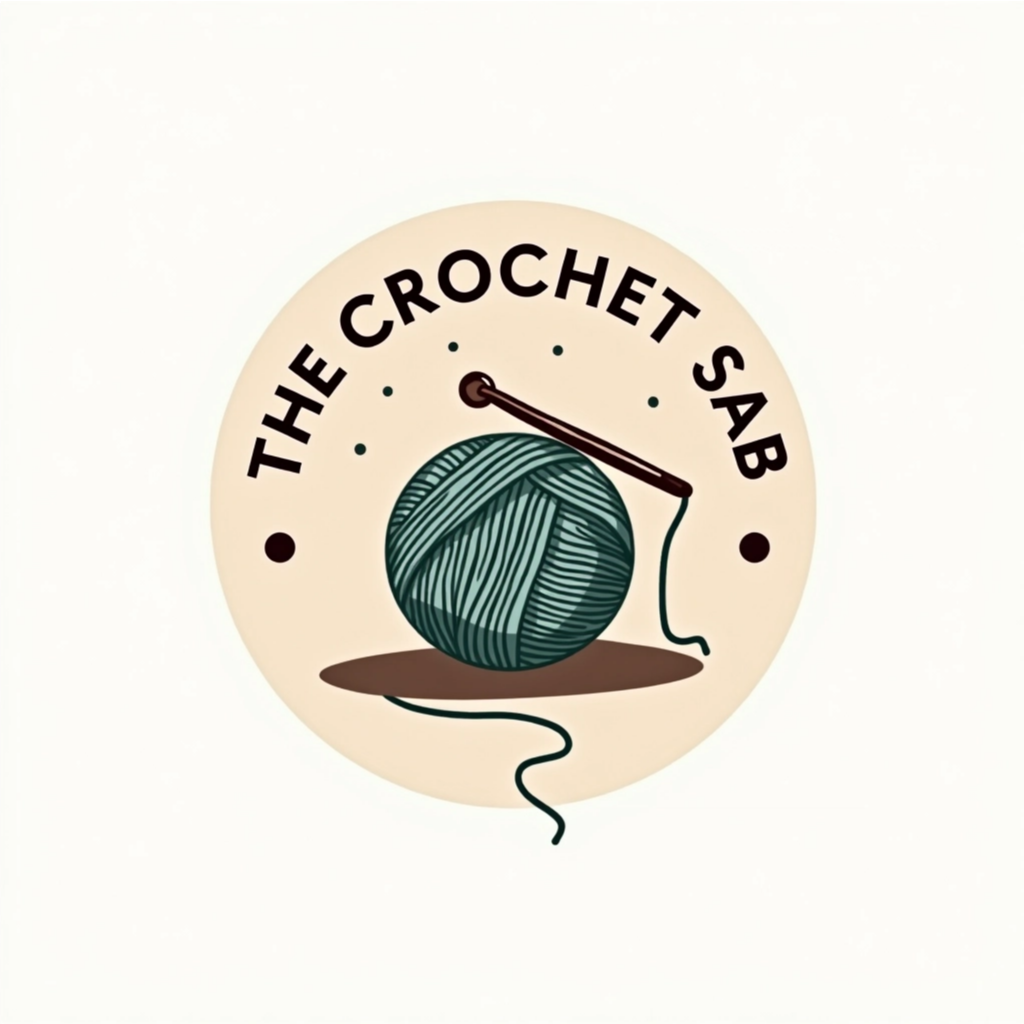 The Crochet Sab Logo